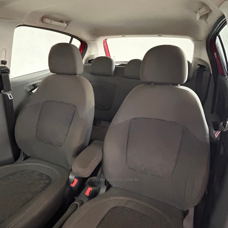 PALIO 1.0 MPI ATTRACTIVE 8V FLEX 4P MANUAL - 2013 - VACARIA