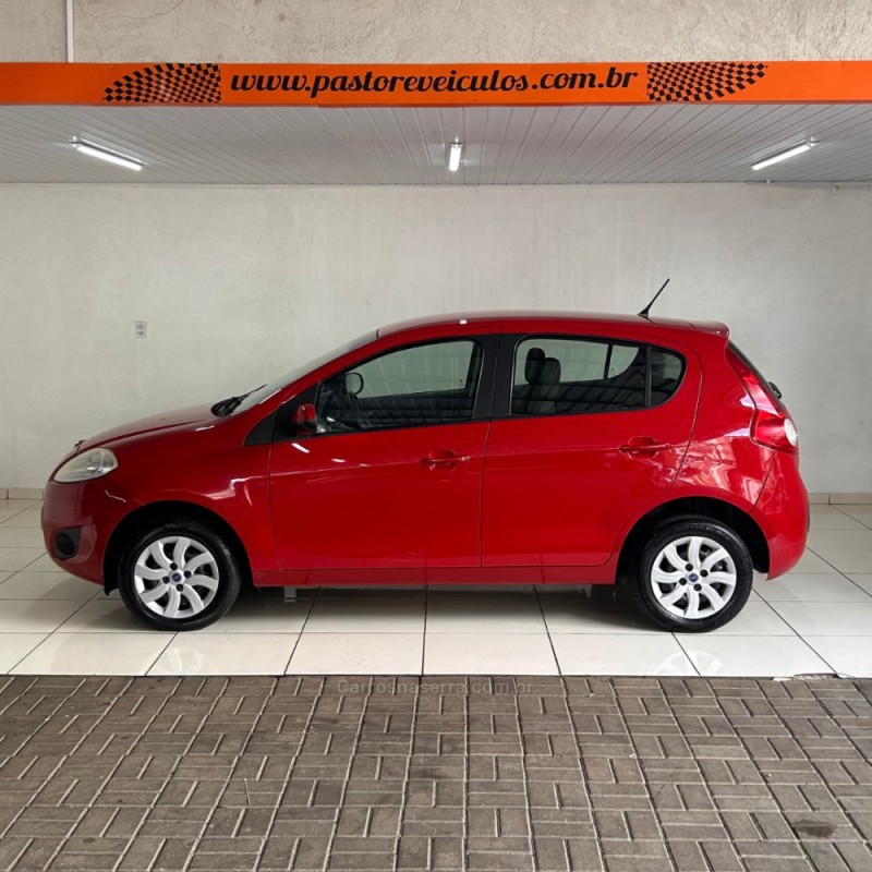PALIO 1.0 MPI ATTRACTIVE 8V FLEX 4P MANUAL - 2013 - VACARIA