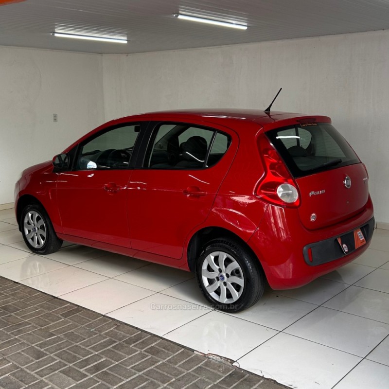 PALIO 1.0 MPI ATTRACTIVE 8V FLEX 4P MANUAL - 2013 - VACARIA