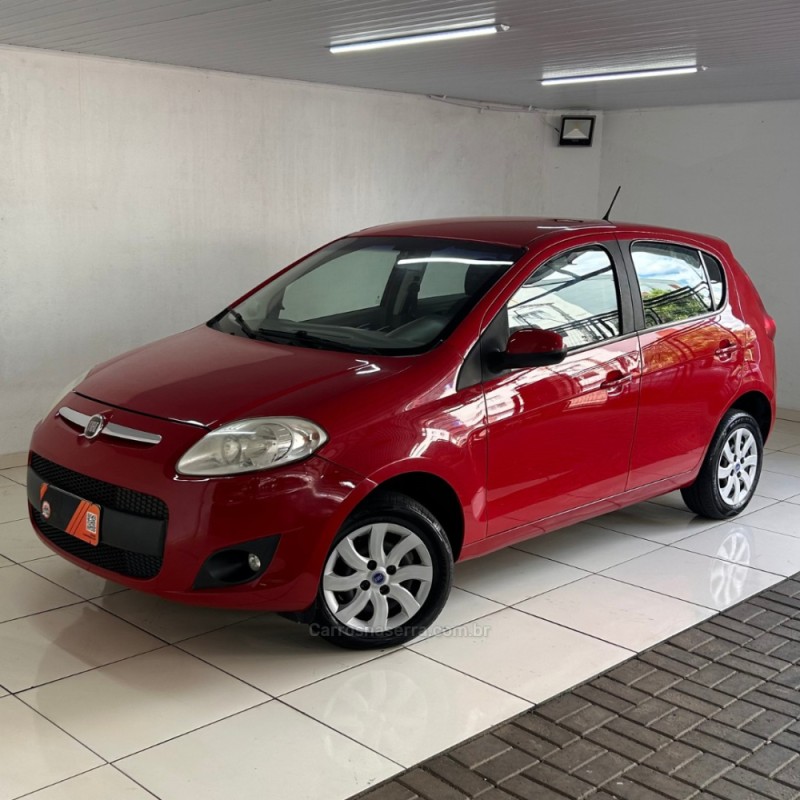 palio 1.0 mpi attractive 8v flex 4p manual 2013 vacaria