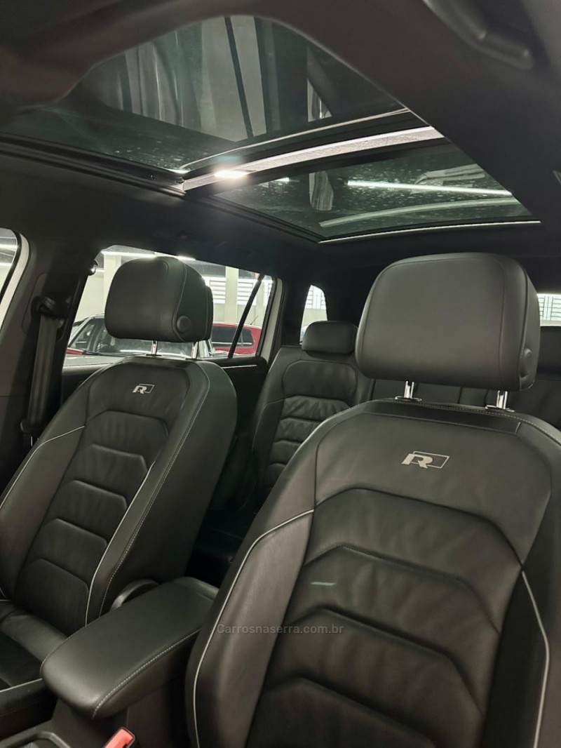 TIGUAN 2.0 ALLSPACE R-LINE 350 TSI 4X4 GASOLINA 4P - 2019 - CAXIAS DO SUL