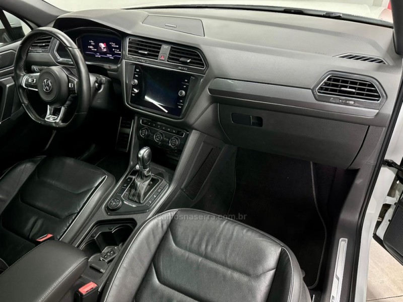 TIGUAN 2.0 ALLSPACE R-LINE 350 TSI 4X4 GASOLINA 4P - 2019 - CAXIAS DO SUL