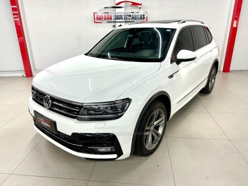 TIGUAN 2.0 ALLSPACE R-LINE 350 TSI 4X4 GASOLINA 4P