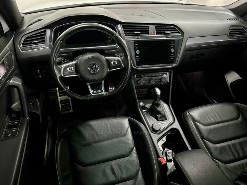 TIGUAN 2.0 ALLSPACE R-LINE 350 TSI 4X4 GASOLINA 4P - 2019 - CAXIAS DO SUL