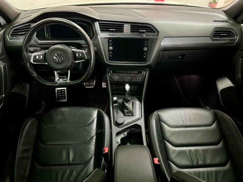 TIGUAN 2.0 ALLSPACE R-LINE 350 TSI 4X4 GASOLINA 4P - 2019 - CAXIAS DO SUL
