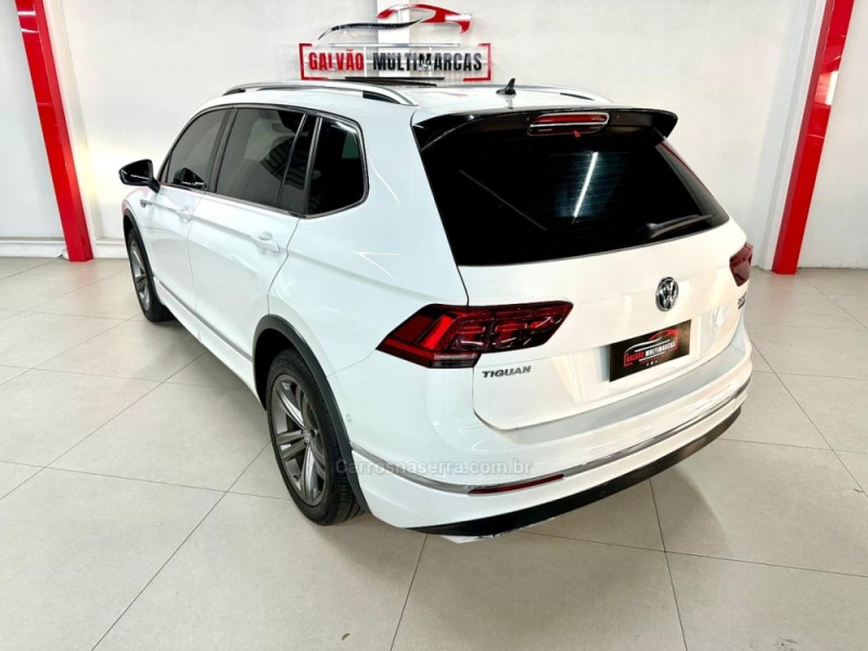 TIGUAN 2.0 ALLSPACE R-LINE 350 TSI 4X4 GASOLINA 4P - 2019 - CAXIAS DO SUL