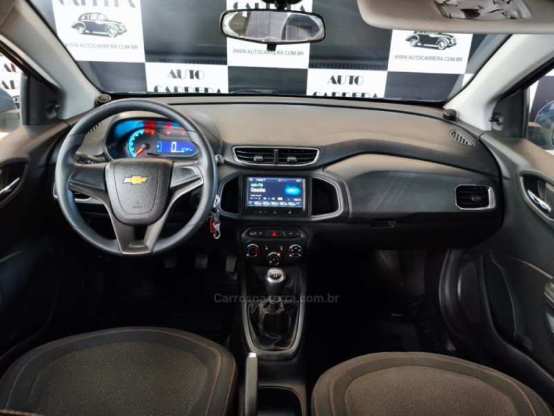 ONIX 1.4 MPFI LT 8V FLEX 4P MANUAL - 2015 - NOVO HAMBURGO