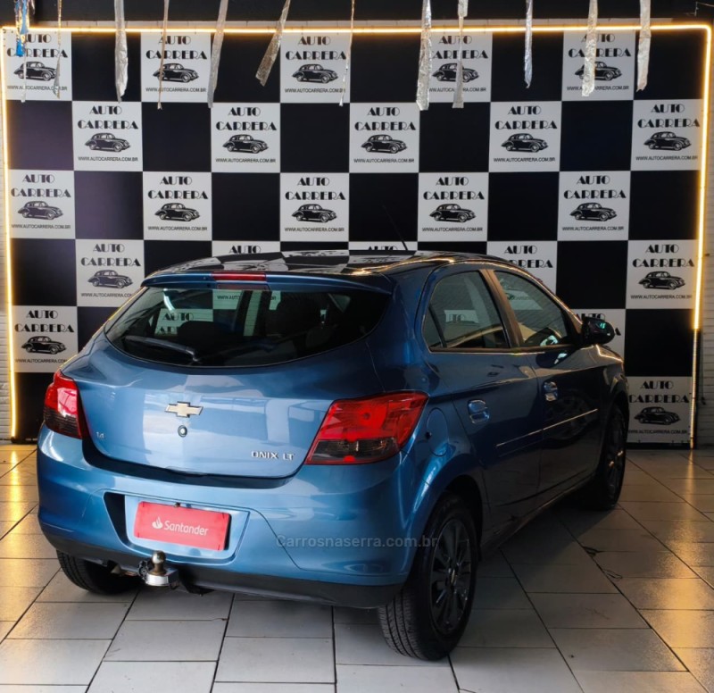 ONIX 1.4 MPFI LT 8V FLEX 4P MANUAL - 2015 - NOVO HAMBURGO