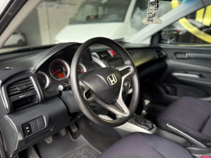 CITY 1.5 DX 16V FLEX 4P MANUAL - 2011 - CAXIAS DO SUL