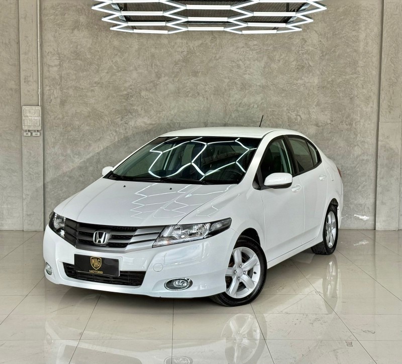 city 1.5 dx 16v flex 4p manual 2011 caxias do sul