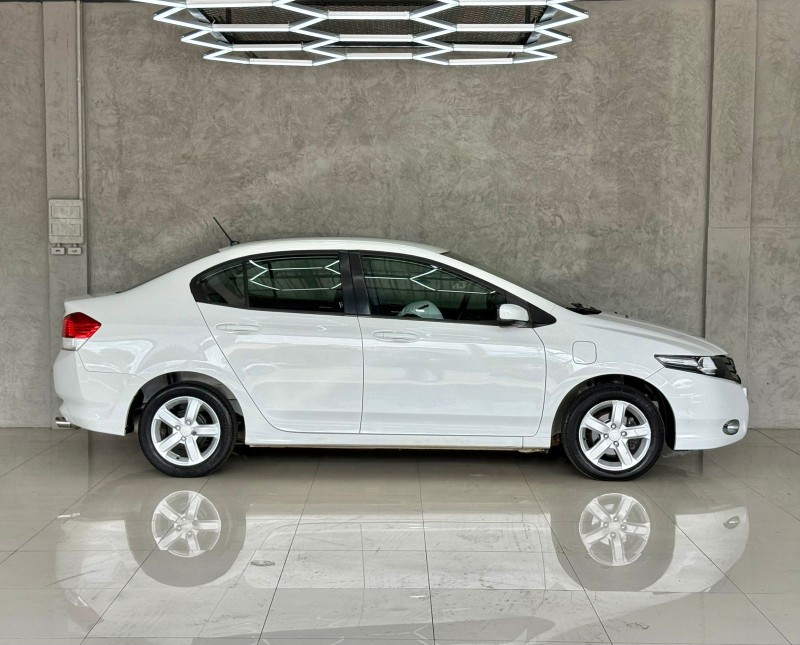 CITY 1.5 DX 16V FLEX 4P MANUAL - 2011 - CAXIAS DO SUL
