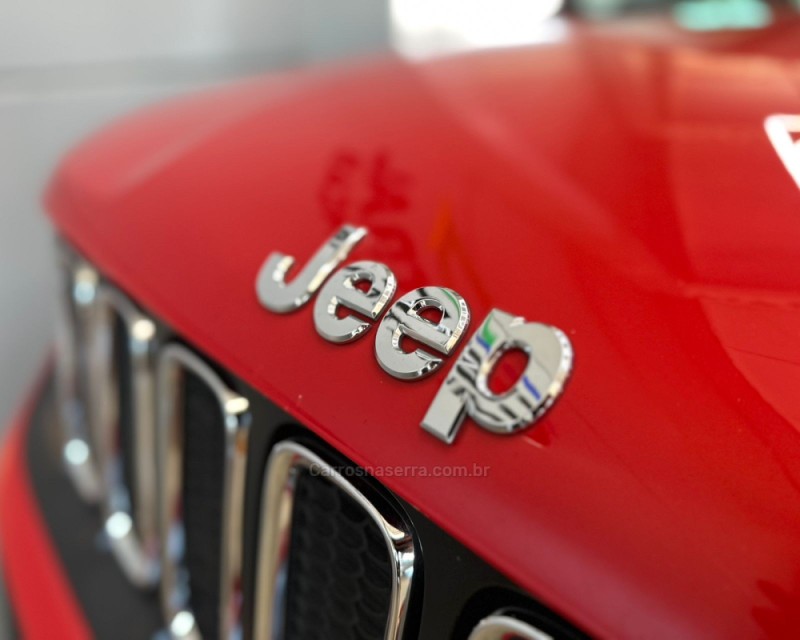 RENEGADE 1.8 16V FLEX SPORT 4P MANUAL - 2017 - VACARIA