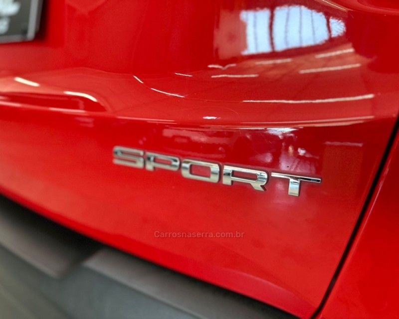 RENEGADE 1.8 16V FLEX SPORT 4P MANUAL - 2017 - VACARIA