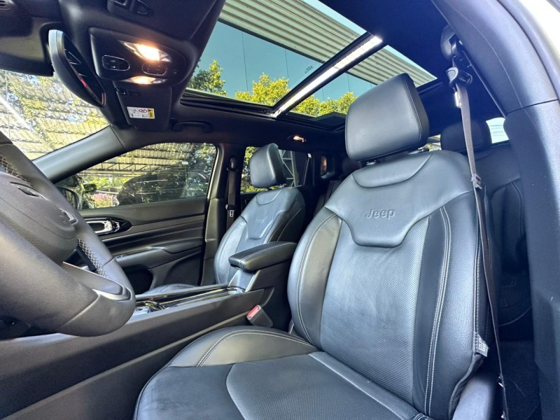 COMPASS 1.3 SERIE S T270 16V TURBO FLEX 4P AUTOMÁTICO - 2023 - DOIS IRMãOS