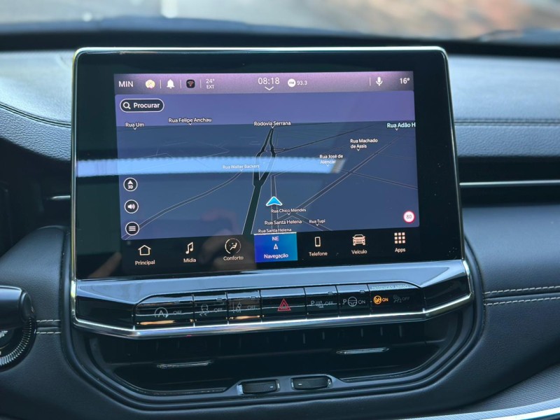 COMPASS 1.3 SERIE S T270 16V TURBO FLEX 4P AUTOMÁTICO - 2023 - DOIS IRMãOS