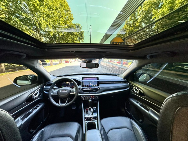 COMPASS 1.3 SERIE S T270 16V TURBO FLEX 4P AUTOMÁTICO - 2023 - DOIS IRMãOS