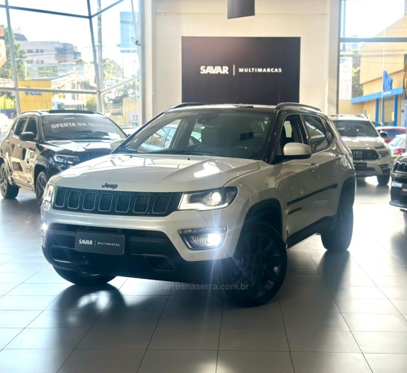 compass 2.0 16v diesel s limited 4x4 automatico 2020 novo hamburgo