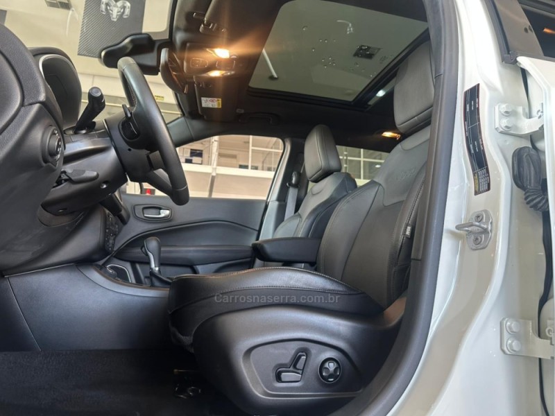 COMPASS 2.0 16V DIESEL S LIMITED 4X4 AUTOMÁTICO - 2020 - NOVO HAMBURGO