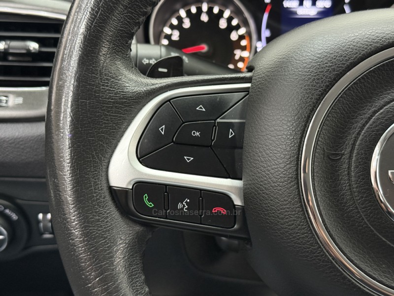 COMPASS 2.0 16V FLEX LONGITUDE AUTOMÁTICO - 2018 - SANTA CRUZ DO SUL