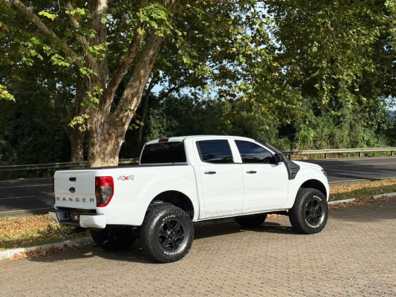 RANGER 2.2 XL 4X4 CD 16V DIESEL 4P MANUAL - 2013 - DOIS IRMãOS