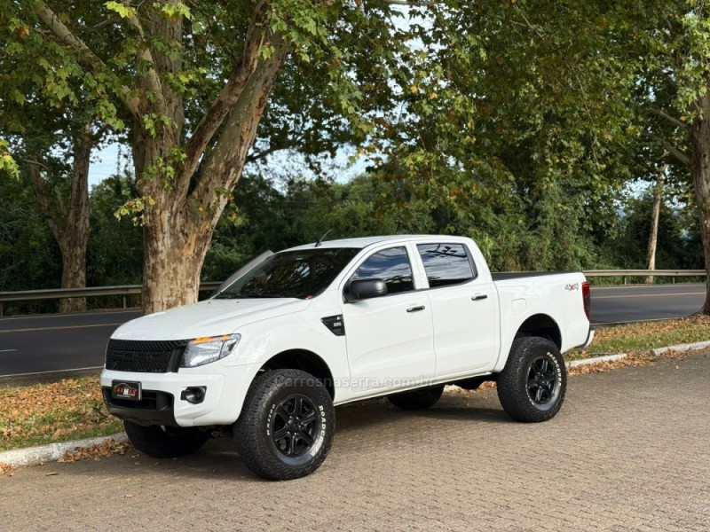 RANGER 2.2 XL 4X4 CD 16V DIESEL 4P MANUAL - 2013 - DOIS IRMãOS
