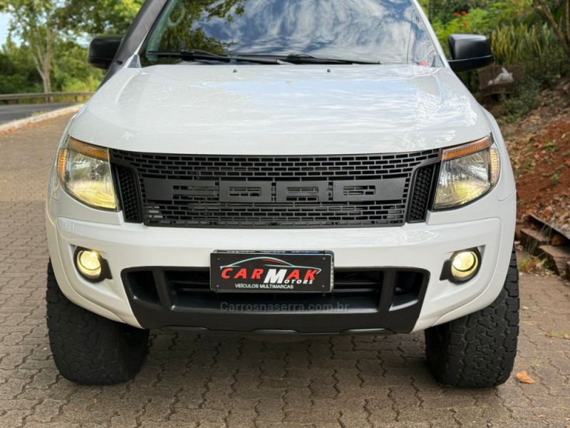 RANGER 2.2 XL 4X4 CD 16V DIESEL 4P MANUAL - 2013 - DOIS IRMãOS