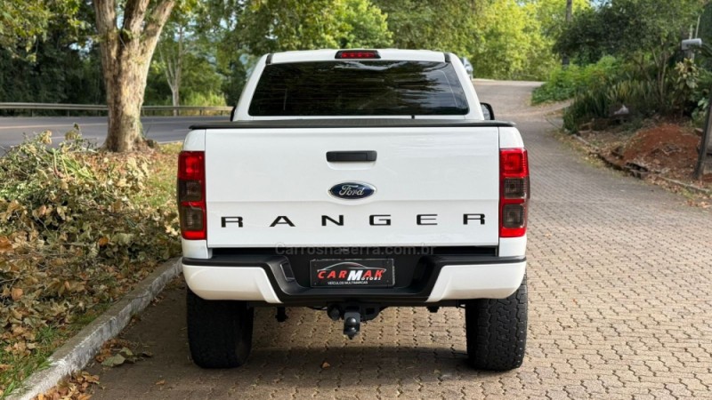 RANGER 2.2 XL 4X4 CD 16V DIESEL 4P MANUAL - 2013 - DOIS IRMãOS