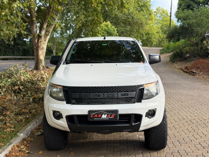 RANGER 2.2 XL 4X4 CD 16V DIESEL 4P MANUAL - 2013 - DOIS IRMãOS