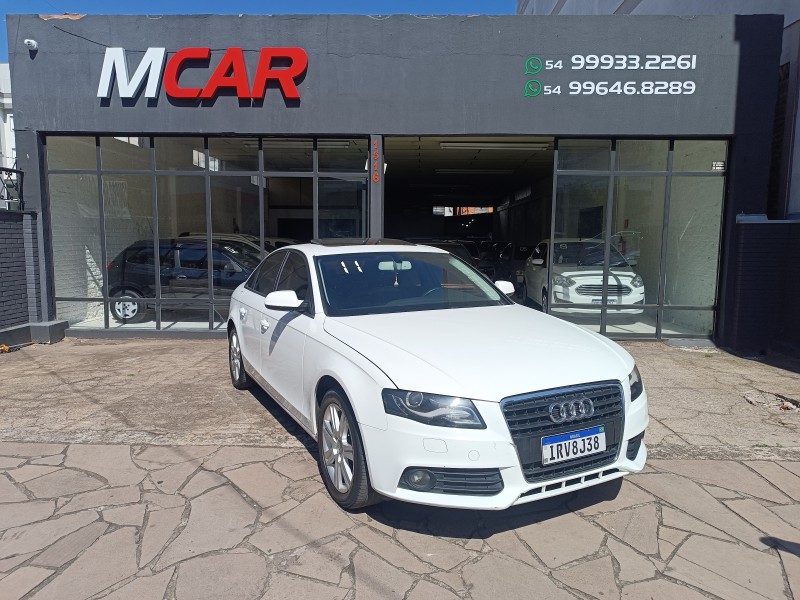 a4 2.0 tfsi ambiente avant 180cv gasolina 4p multitronic 2011 flores da cunha