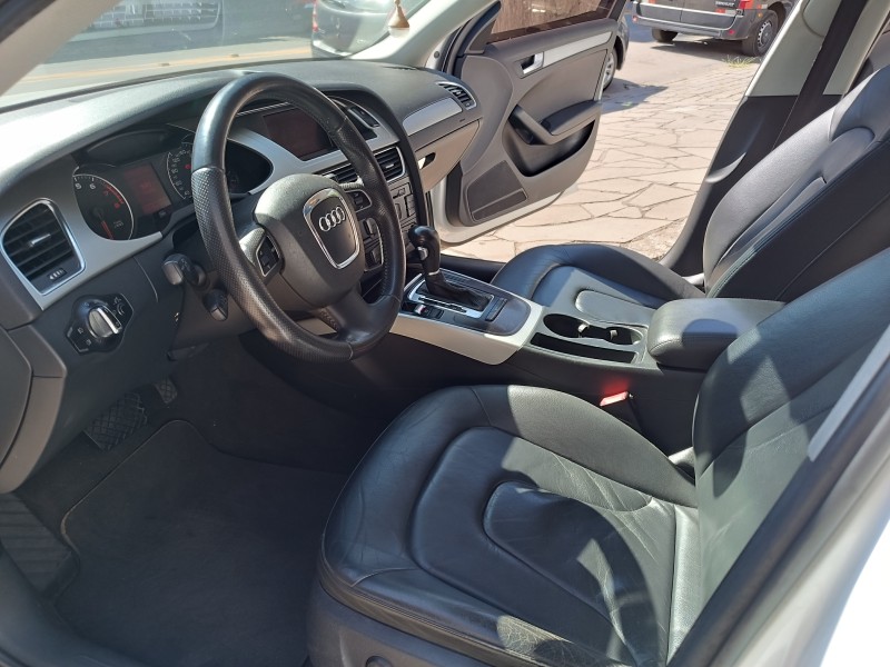 A4 2.0 TFSI AMBIENTE AVANT 180CV GASOLINA 4P MULTITRONIC - 2011 - FLORES DA CUNHA