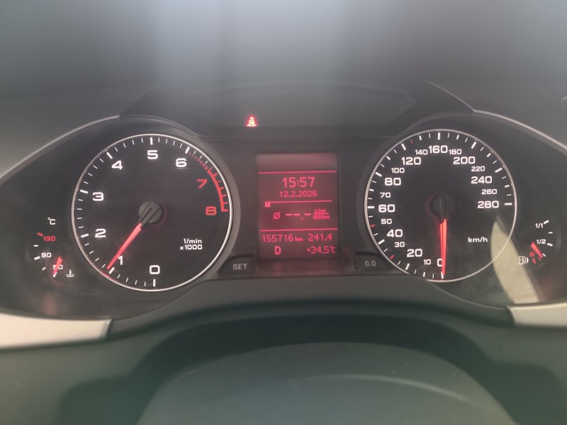 A4 2.0 TFSI AMBIENTE AVANT 180CV GASOLINA 4P MULTITRONIC - 2011 - FLORES DA CUNHA