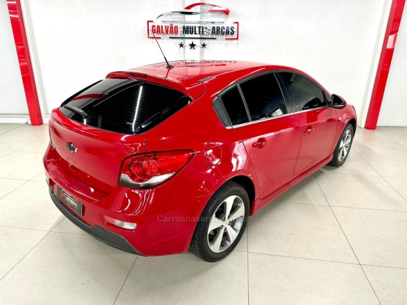 CRUZE 1.8 LT SPORT6 16V FLEX 4P AUTOMÁTICO - 2013 - CAXIAS DO SUL