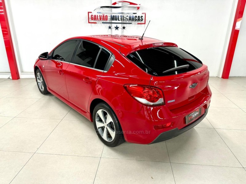 CRUZE 1.8 LT SPORT6 16V FLEX 4P AUTOMÁTICO - 2013 - CAXIAS DO SUL