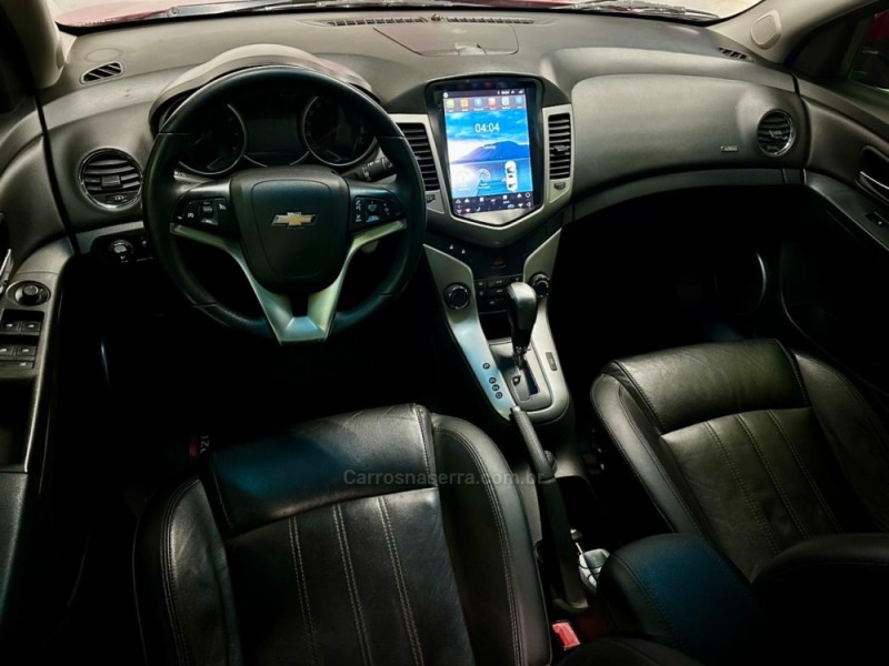 CRUZE 1.8 LT SPORT6 16V FLEX 4P AUTOMÁTICO - 2013 - CAXIAS DO SUL