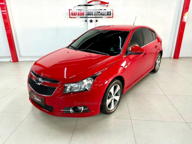 CRUZE 1.8 LT SPORT6 16V FLEX 4P AUTOMÁTICO