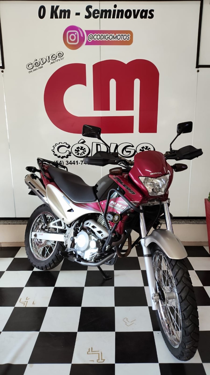 NX4 FALCON  - 2008 - VERANóPOLIS