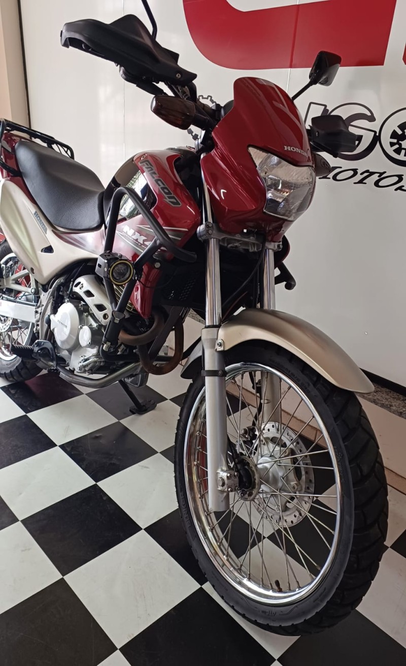 NX4 FALCON  - 2008 - VERANóPOLIS