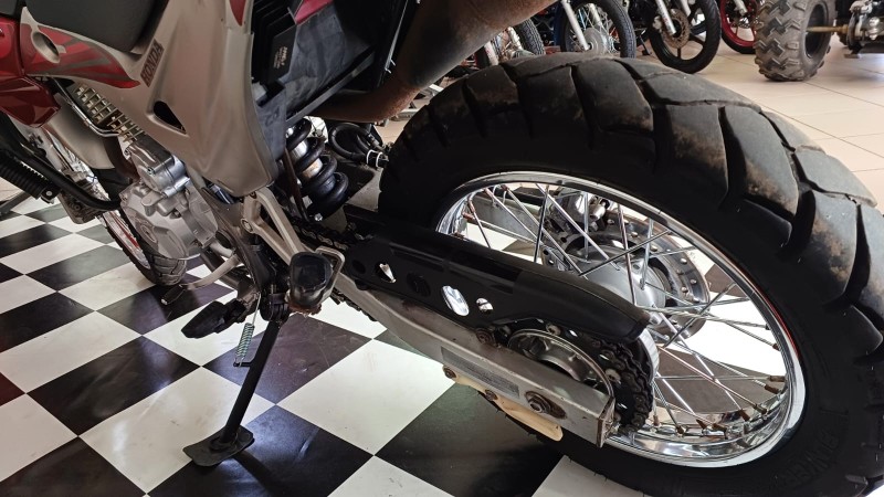 NX4 FALCON  - 2008 - VERANóPOLIS