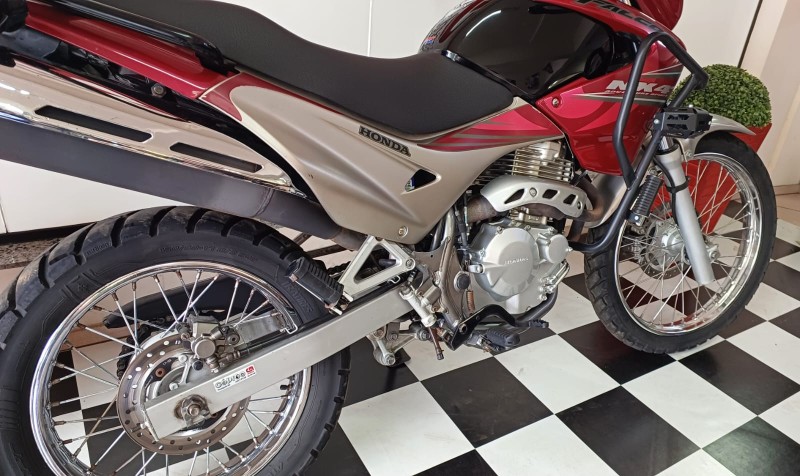 NX4 FALCON  - 2008 - VERANóPOLIS