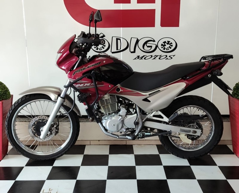 NX4 FALCON  - 2008 - VERANóPOLIS