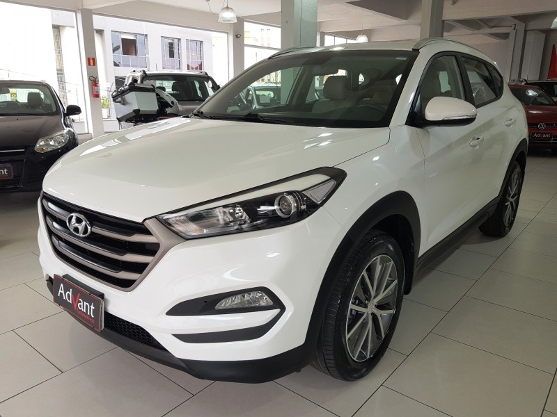 tucson 1.6 16v t gdi gasolina gl ecoshift 2018 caxias do sul