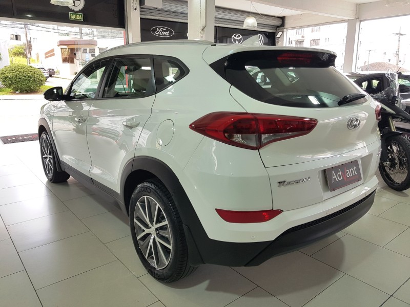 TUCSON 1.6 16V T-GDI GASOLINA GL ECOSHIFT - 2018 - CAXIAS DO SUL