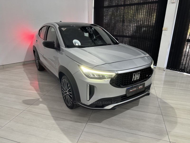 FASTBACK 1.0 IMPETUS 200 TURBO FLEX 4P AUTOMÁTICO - 2023 - CAXIAS DO SUL