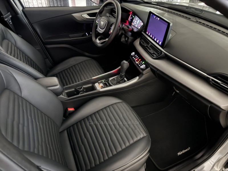 FASTBACK 1.0 IMPETUS 200 TURBO FLEX 4P AUTOMÁTICO - 2023 - CAXIAS DO SUL