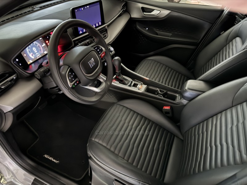 FASTBACK 1.0 IMPETUS 200 TURBO FLEX 4P AUTOMÁTICO - 2023 - CAXIAS DO SUL