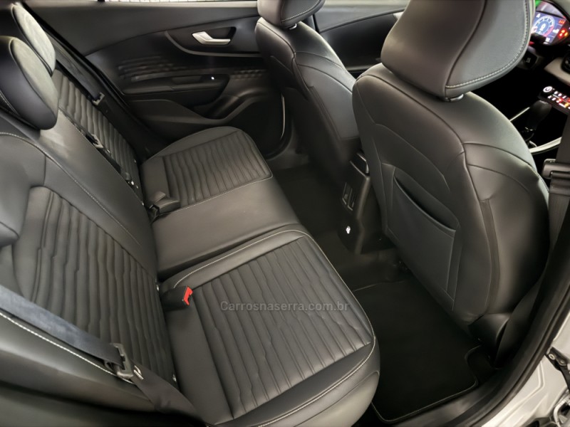 FASTBACK 1.0 IMPETUS 200 TURBO FLEX 4P AUTOMÁTICO - 2023 - CAXIAS DO SUL