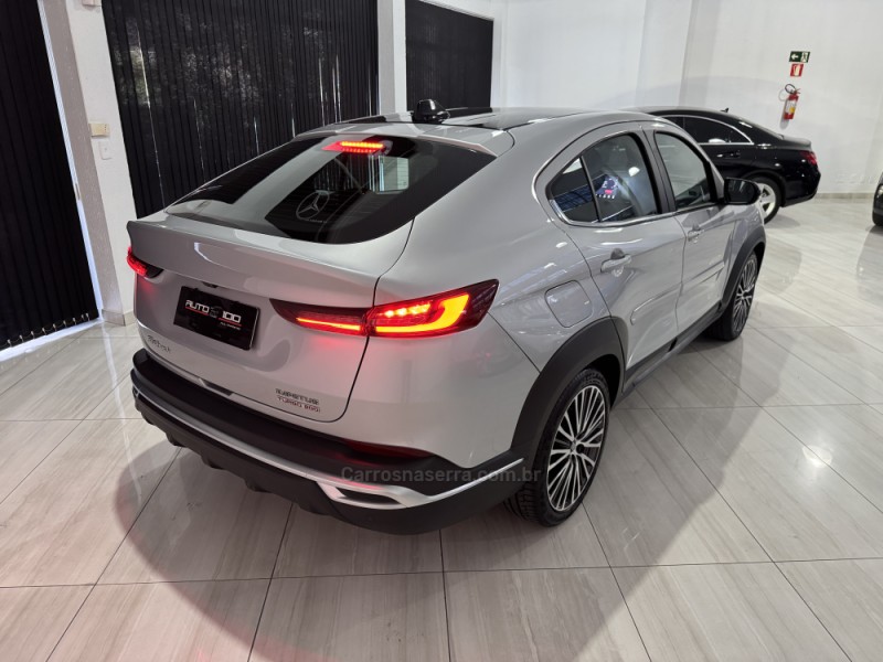 FASTBACK 1.0 IMPETUS 200 TURBO FLEX 4P AUTOMÁTICO - 2023 - CAXIAS DO SUL