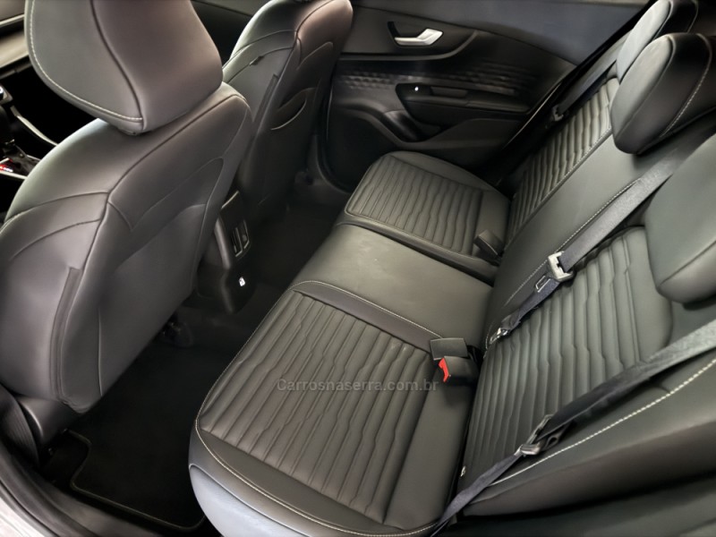 FASTBACK 1.0 IMPETUS 200 TURBO FLEX 4P AUTOMÁTICO - 2023 - CAXIAS DO SUL