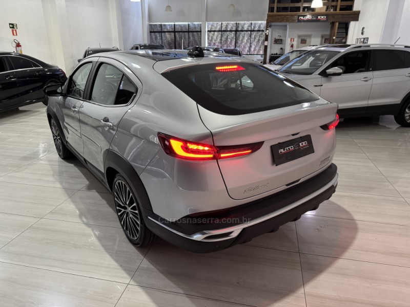 FASTBACK 1.0 IMPETUS 200 TURBO FLEX 4P AUTOMÁTICO - 2023 - CAXIAS DO SUL