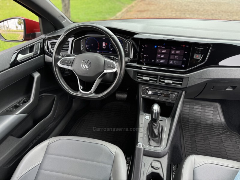 NIVUS 1.0 TSI HIGHLINE FLEX 4P AUTOMÁTICO - 2021 - CASCA